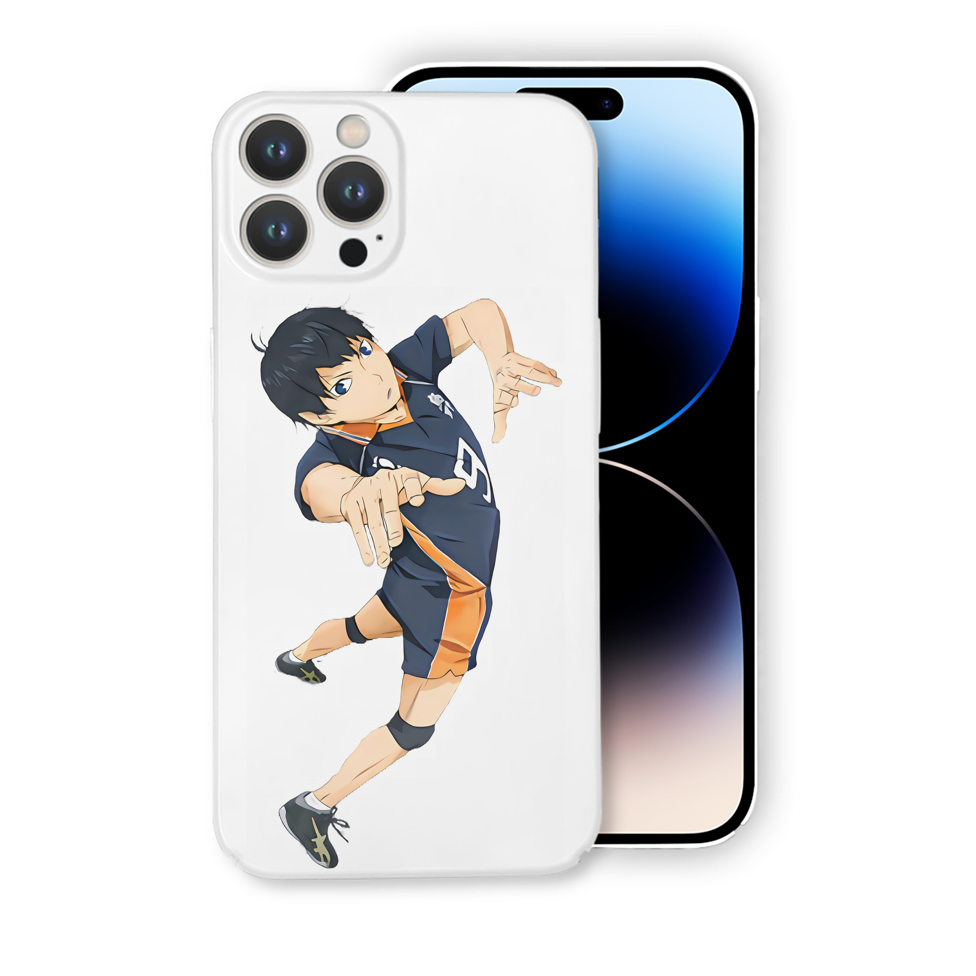 （画像用） ハイキュー!! Haikyu!! 【iPhone 14シリーズ対応】ハードケース